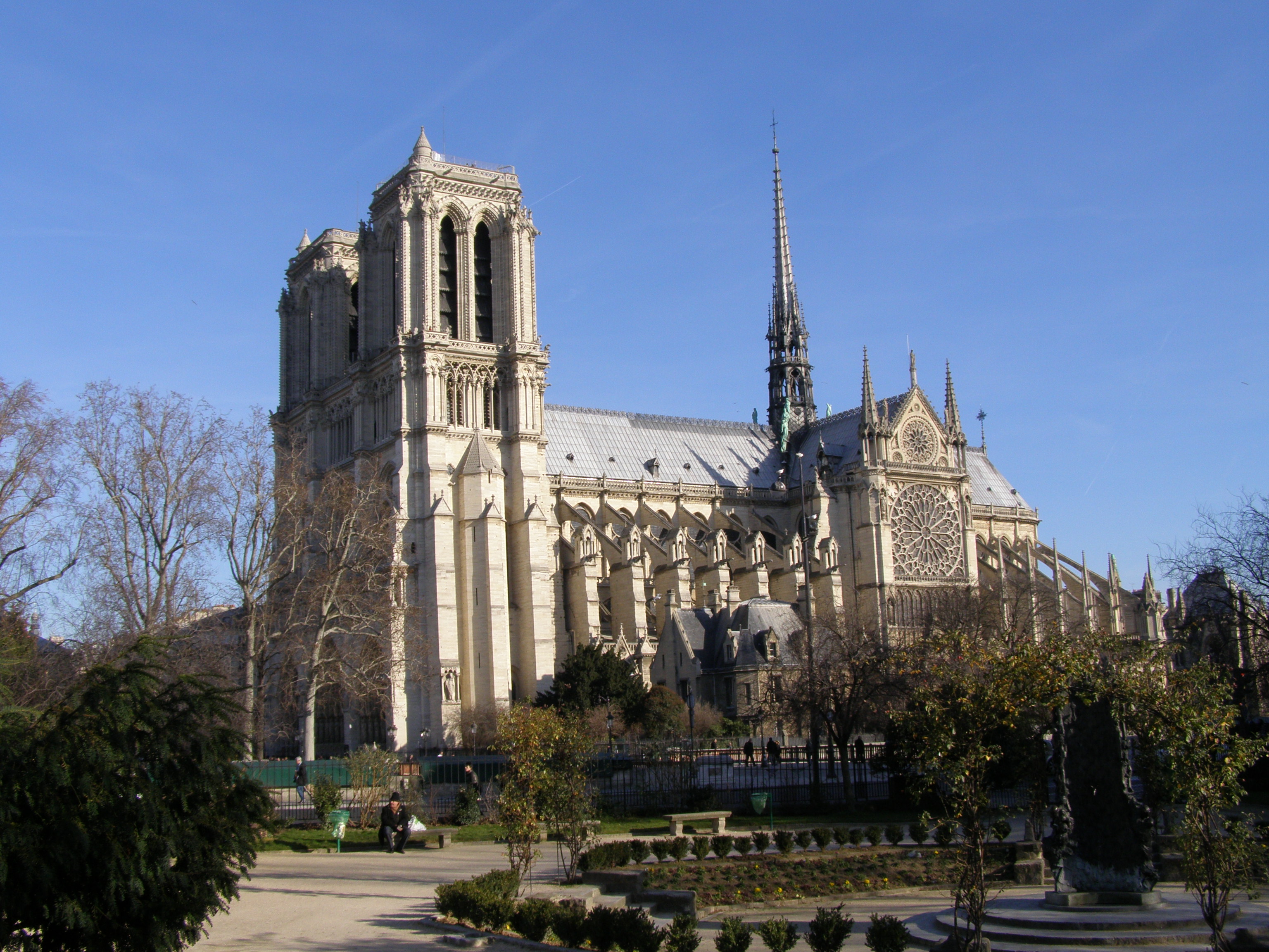 katedra Notre Dame