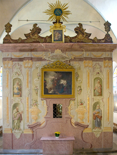 Domek Maryi w Głogówku