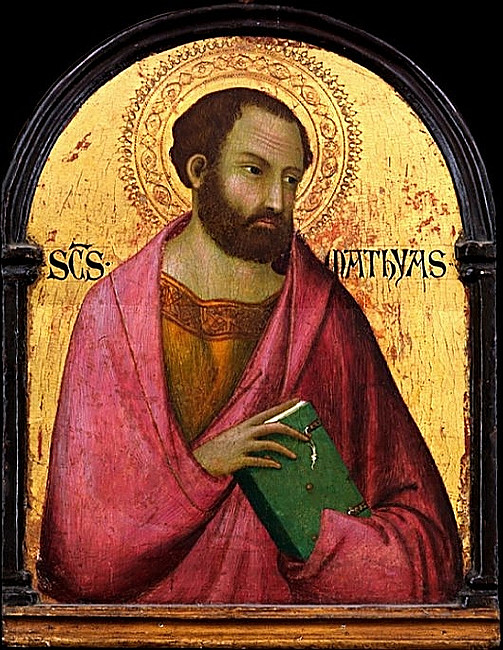 św. Maciej Apostoł