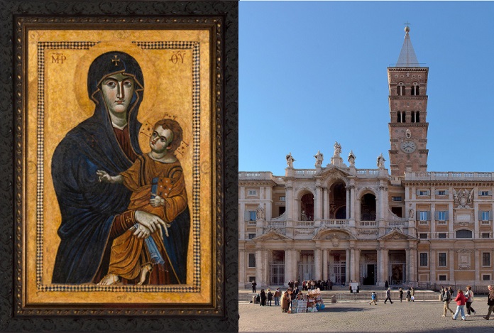 MB Śnieżna (S. Maria Maggiore) w Rzymie