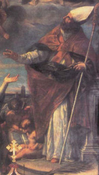 św. Euzebiusz z Vercelli