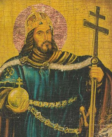 św. Stefan Węgierski