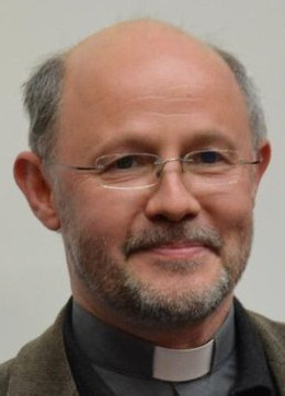 ks. prof. Marek Lis