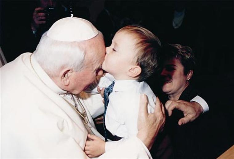 św. Jan Paweł II 
