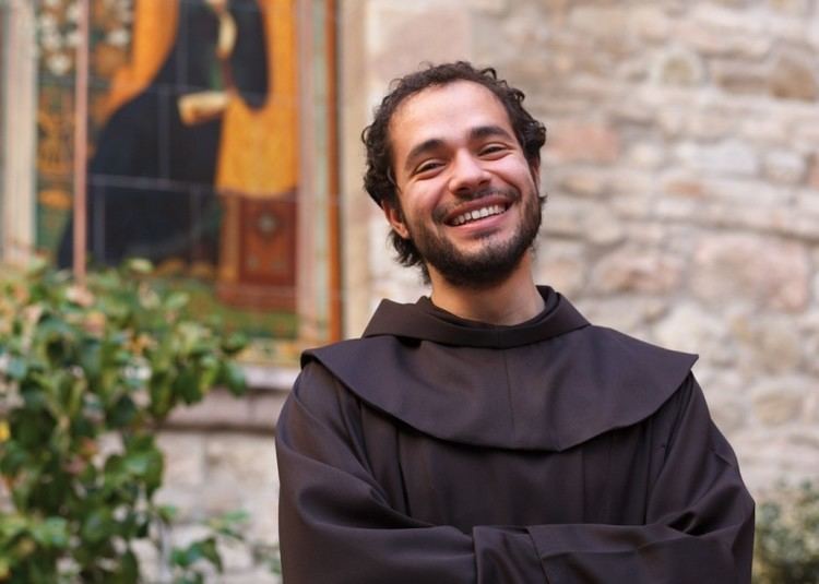 Fr. Alessandro Brustenghi OFM