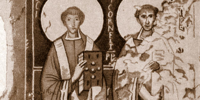św. św. Korneliusz i Cyprian