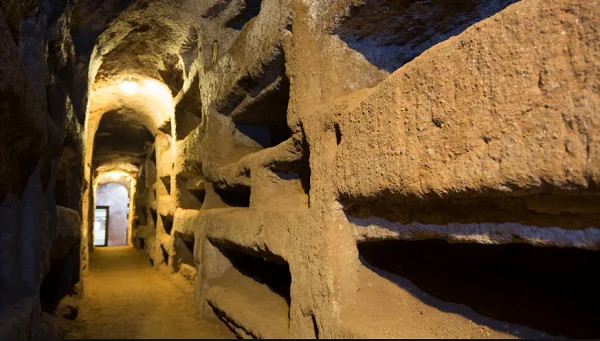 Katakumby św. Kaliksta