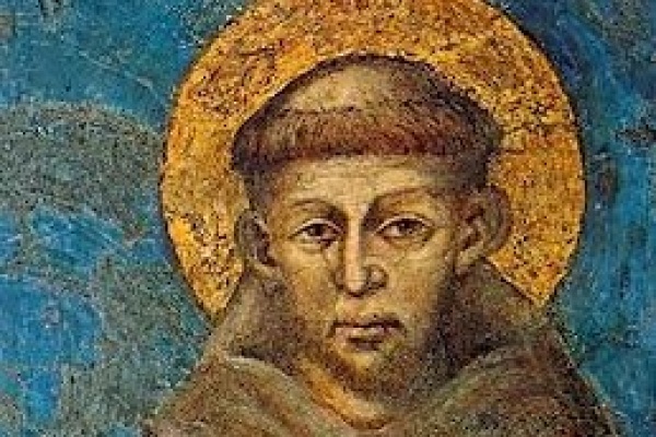 św. Franciszek z Asyżu