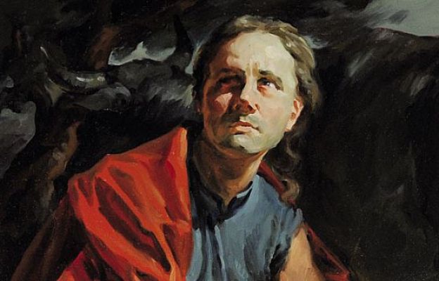 św. Łukasz Ewangelista