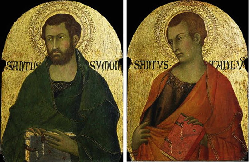 św. Szymon i św. Juda Tadeusz