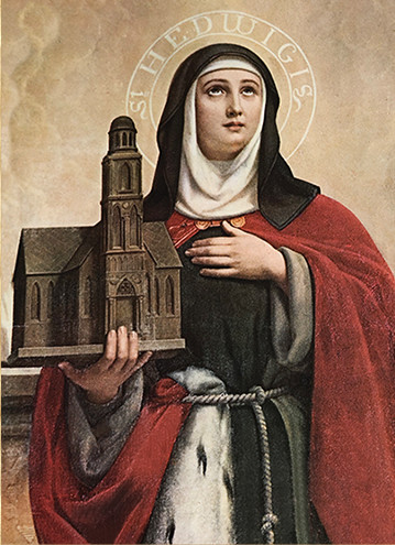 św. Jadwiga Śląska