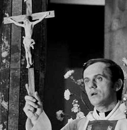 Bł. ks. Jerzy Popiełuszko